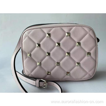 Pink Shoulder Bag for Women